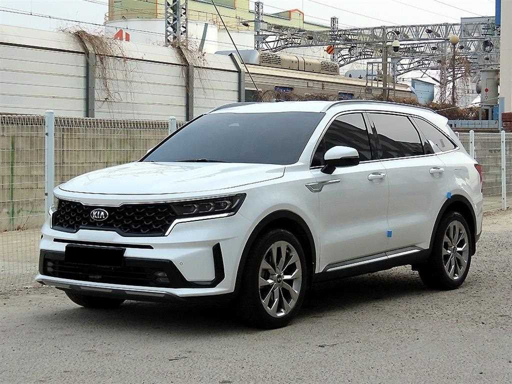 Kia Sorento — photo 02