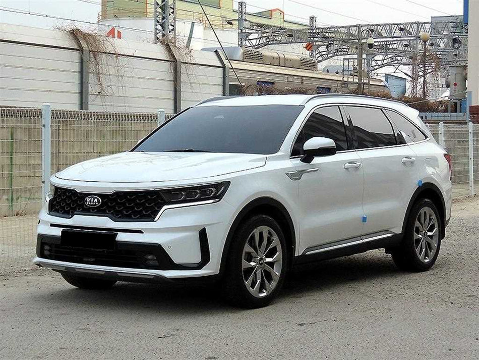 Kia Sorento — photo 02