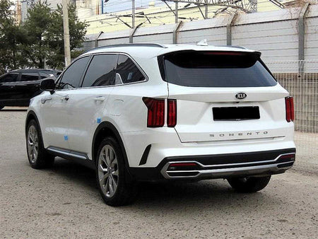 Kia Sorento — photo 03