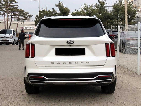 Kia Sorento — photo 04