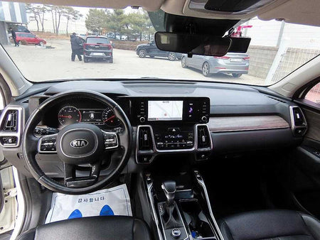 Kia Sorento — photo 07