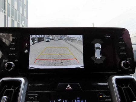 Kia Sorento — photo 16