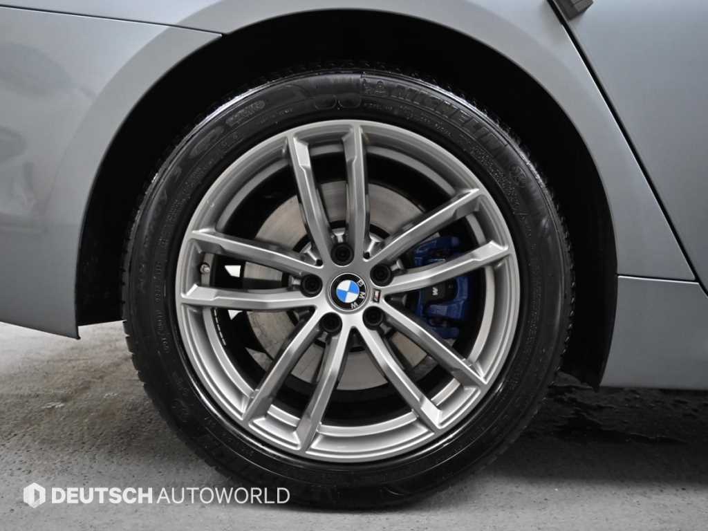 BMW 5-Series — photo 05