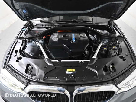 BMW 5-Series — photo 06
