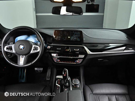 BMW 5-Series — photo 07