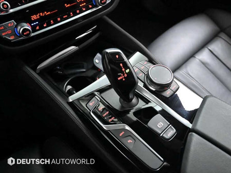 BMW 5-Series — photo 09