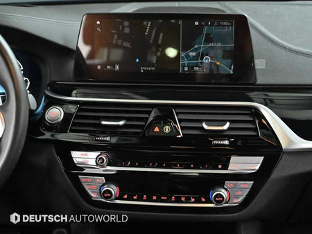 BMW 5-Series — photo 14