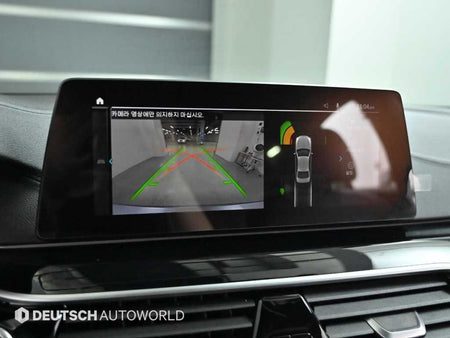 BMW 5-Series — photo 15
