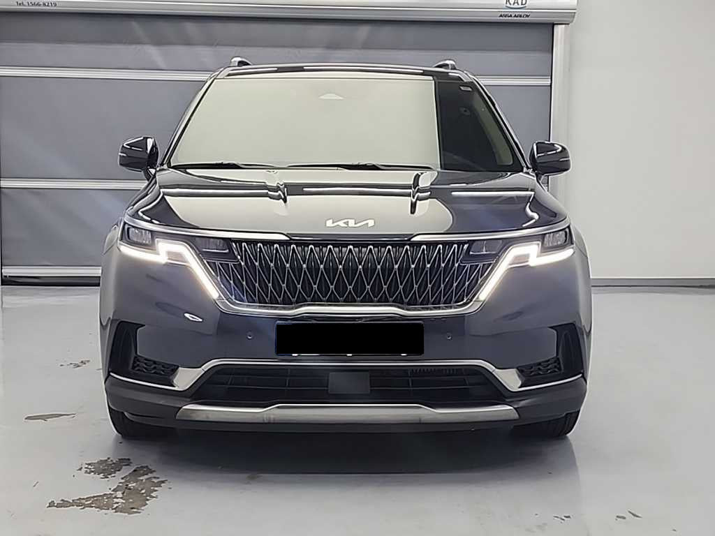 Kia Carnival — photo 02