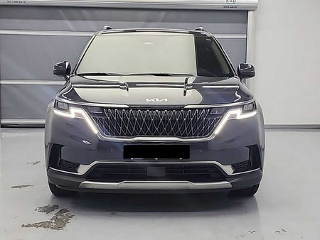 Kia Carnival — photo 02