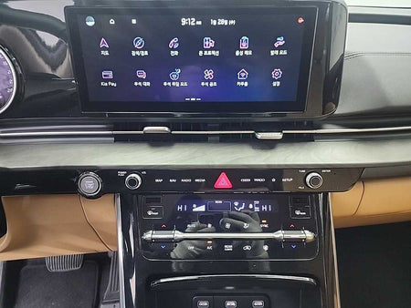 Kia Carnival — photo 10