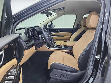 Kia Carnival — photo 11
