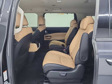 Kia Carnival — photo 12