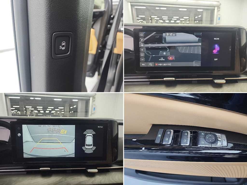Kia Carnival — photo 16