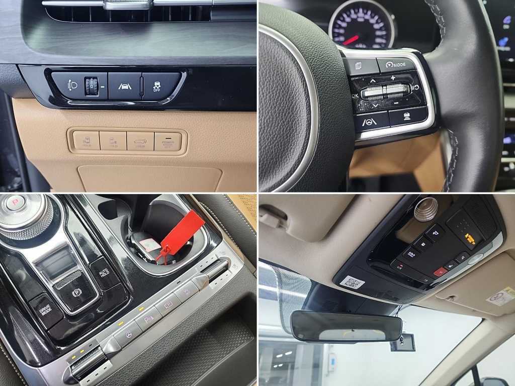 Kia Carnival — photo 17