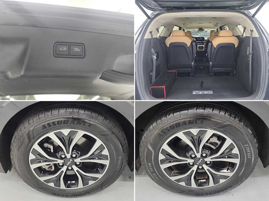 Kia Carnival — photo 18