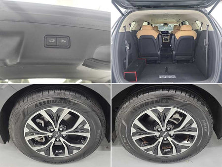 Kia Carnival — photo 18
