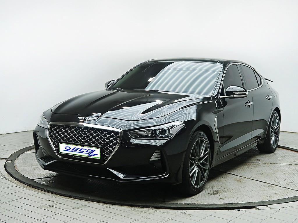 Genesis G70 — photo 02