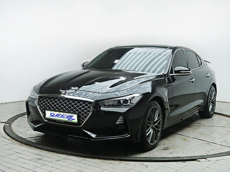 Genesis G70 — photo 02