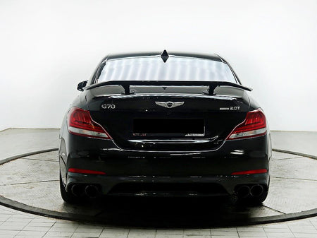 Genesis G70 — photo 03