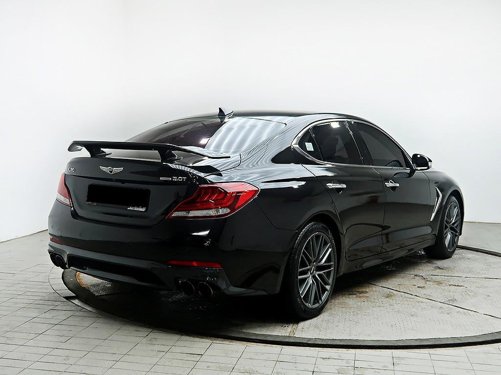 Genesis G70 — photo 04