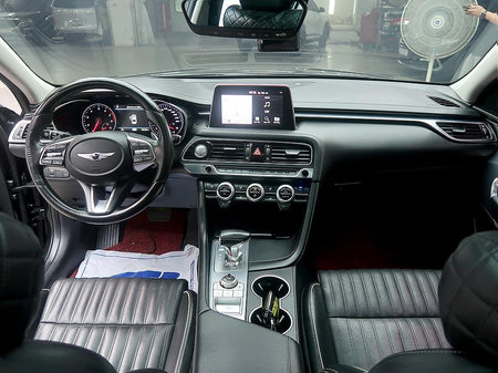 Genesis G70 — photo 05