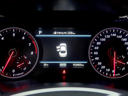 Genesis G70 — photo 06
