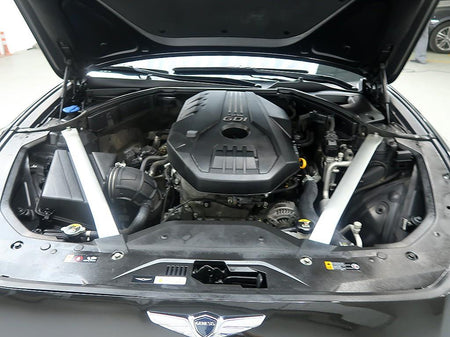 Genesis G70 — photo 07