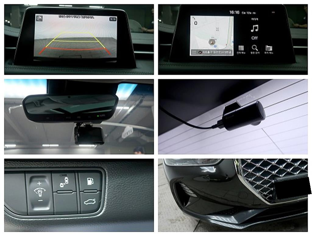 Genesis G70 — photo 19