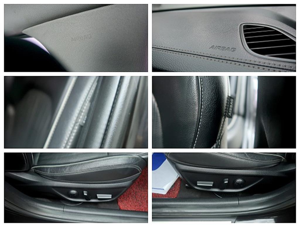 Genesis G70 — photo 20