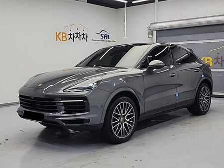 Porsche Cayenne — photo 02