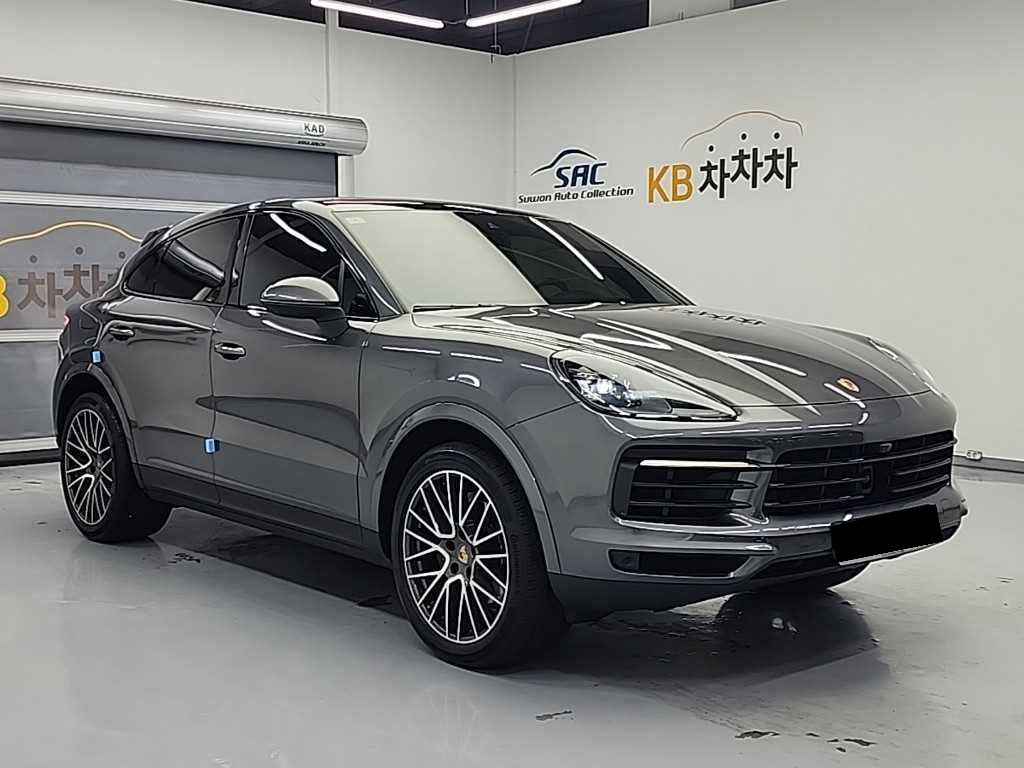 Porsche Cayenne — photo 06