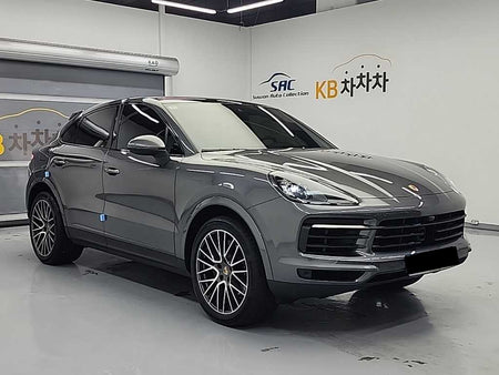 Porsche Cayenne — photo 06