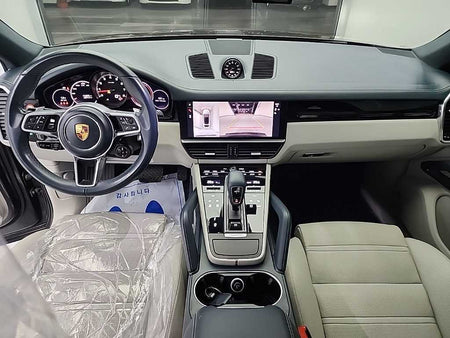 Porsche Cayenne — photo 09