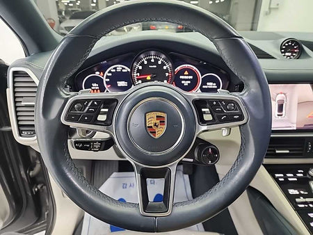 Porsche Cayenne — photo 11