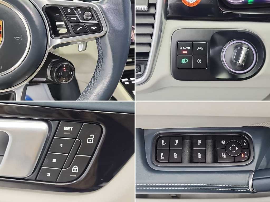 Porsche Cayenne — photo 20