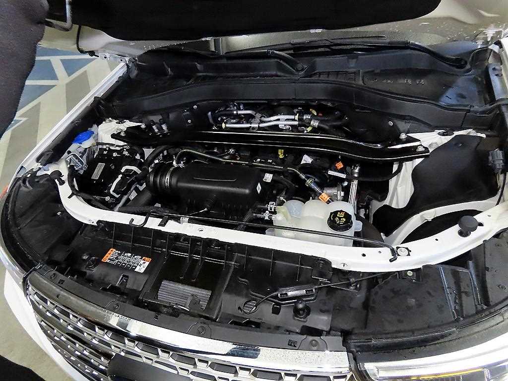 Ford Explorer — photo 19