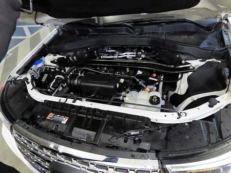 Ford Explorer — photo 19