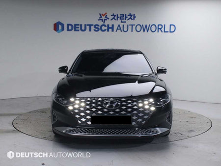 Hyundai Grandeur — photo 03