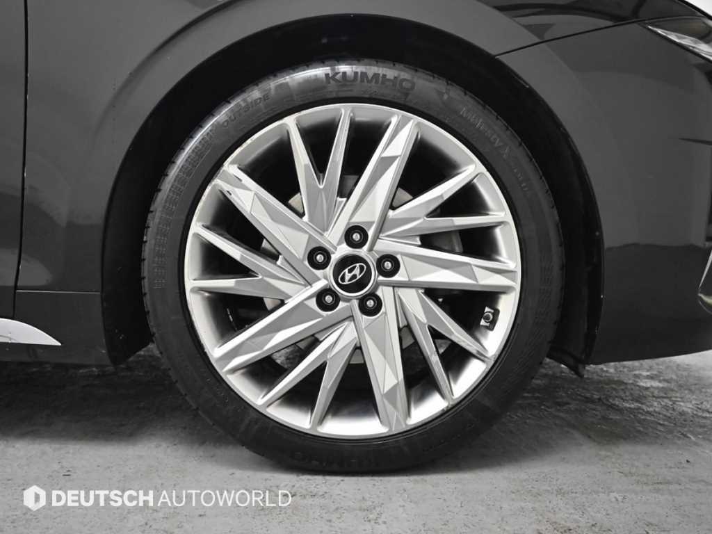 Hyundai Grandeur — photo 05
