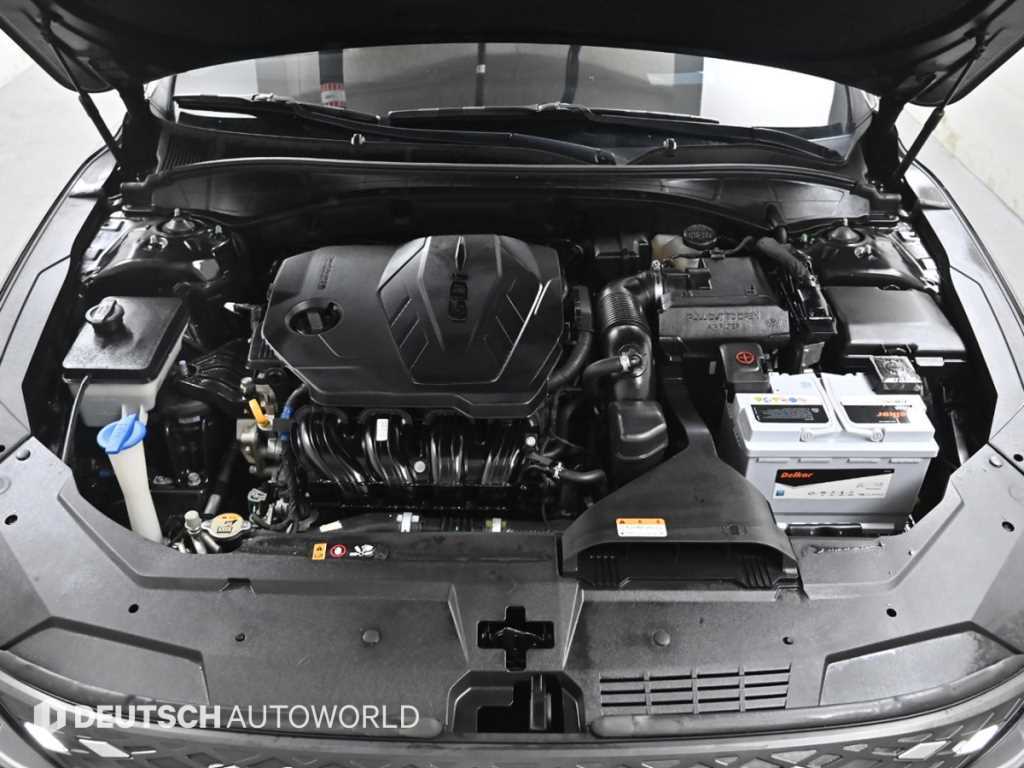 Hyundai Grandeur — photo 06