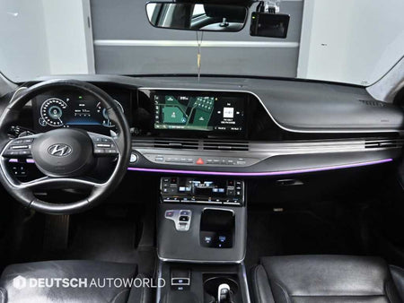 Hyundai Grandeur — photo 07