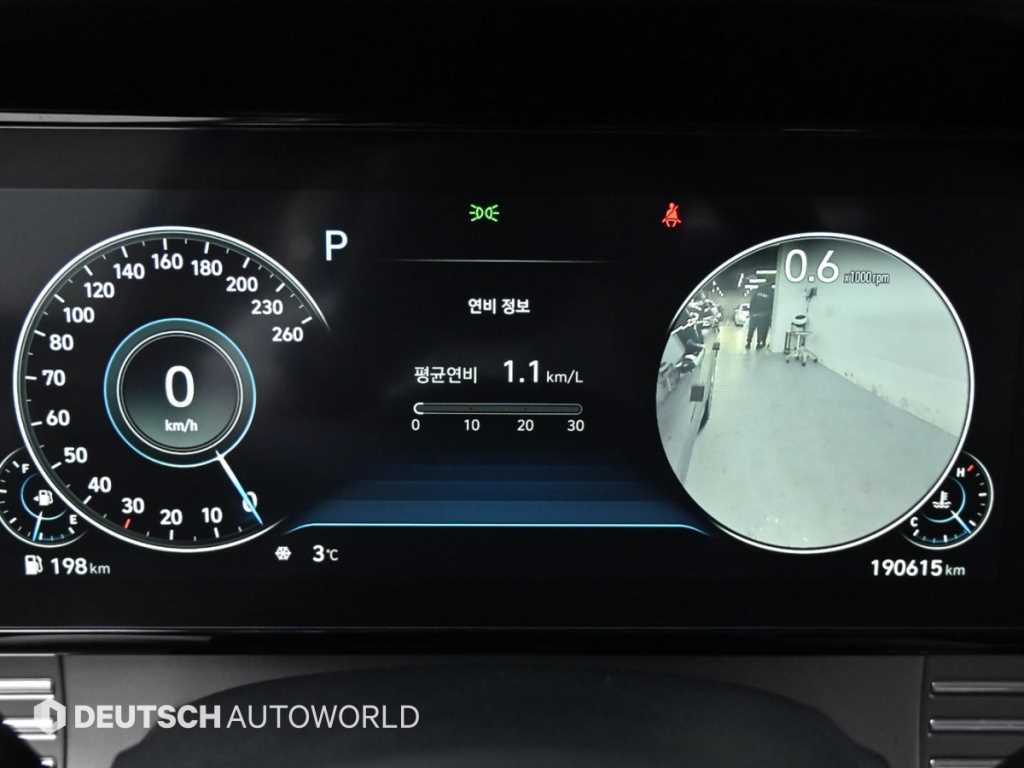 Hyundai Grandeur — photo 08