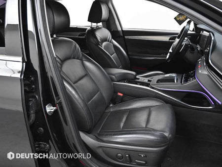 Hyundai Grandeur — photo 10