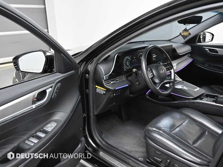 Hyundai Grandeur — photo 11