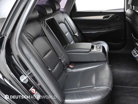 Hyundai Grandeur — photo 12