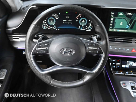Hyundai Grandeur — photo 13