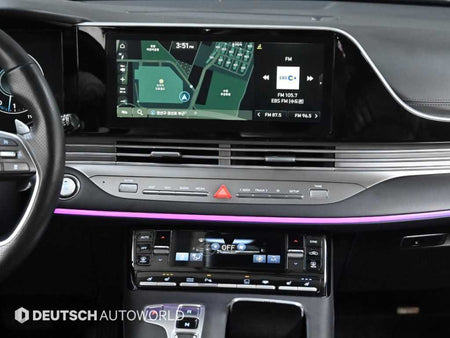 Hyundai Grandeur — photo 14