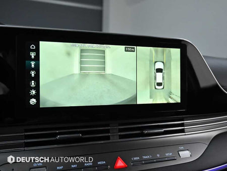 Hyundai Grandeur — photo 15