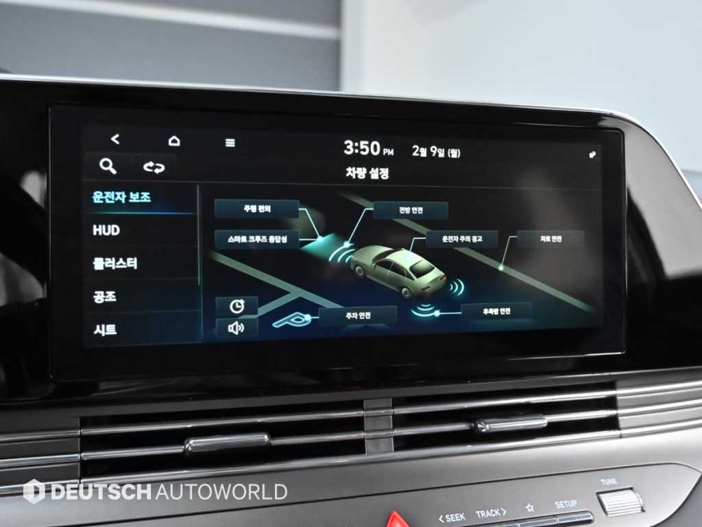 Hyundai Grandeur — photo 17